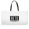 Beto For Senate Weekender Totes