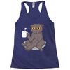catffeinated Racerback Tank