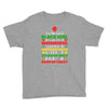 i'm not just a black girl Youth Tee