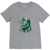 rapture guardian V-Neck Tee