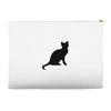 cat black had Accessory Pouches