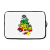 shot the sheriff Laptop sleeve