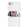 july 4 independence day iPhone 7 Case