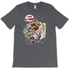 deadpool and superman T-Shirt