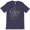 ninja aliens T-Shirt