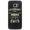 legendary riders are born in 1977 Samsung Galaxy S7 Edge