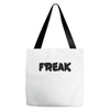 freak Tote Bags