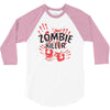 zombie killer 3/4 Sleeve Shirt