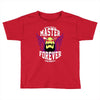 Original Universe Master Forever Snake Mountain Toddler T-shirt