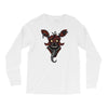 nightmare fox Long Sleeve Shirts