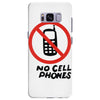 no cell phones Samsung Galaxy S8 Plus