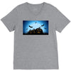 halloween V-Neck Tee