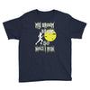halloween runner Youth Tee