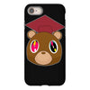 graduation bear kanye west iPhone 8