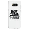 last clean t shirt Samsung Galaxy S8