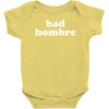 bad hombre Baby Bodysuit