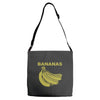 bananas Adjustable Strap Totes