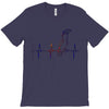 my heart beats for parrots T-Shirt