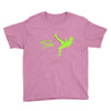 dare to zlatan Youth Tee