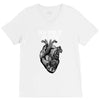 new york in my heart V-Neck Tee