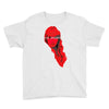 Red Sparrow Youth Tee