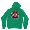 samurai mask of doom Unisex Hoodie