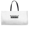recently evicted Weekender Totes