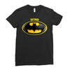 BAT MANA Ladies Fitted T-Shirt
