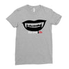 smile Ladies Fitted T-Shirt