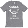 smile its sunnah T-Shirt