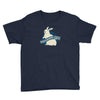 jurassic bunnies Youth Tee