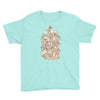 bad tempered rodents Youth Tee