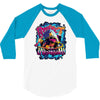 respect mah wizardrah! 3/4 Sleeve Shirt