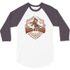 red steed amber ale 3/4 Sleeve Shirt
