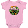 Summer Vibes Baby Bodysuit