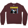 cookie monster Crewneck Sweatshirt