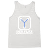 fluxkompensator  funny Tank Top