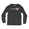 its My Heart Long Sleeve Shirts