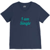 single V-Neck Tee