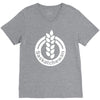 saskatchewan canada V-Neck Tee