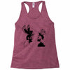 khabib vs mcgregor Racerback Tank