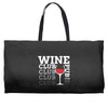 Wine Club pub Weekender Totes