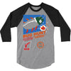 bug hunt 3/4 Sleeve Shirt