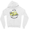 struggle bus Zipper Hoodie