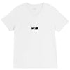 SIMPLE COOL V-Neck Tee