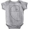 Spiral Baby Bodysuit