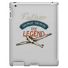 father the pilot the myth the legend iPad 3 and 4 Case