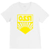 ossi fdj ddr V-Neck Tee