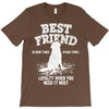 Best Friend Golden T-Shirt