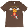 black meowgic T-Shirt